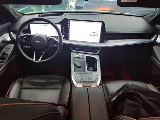 Haval Shenshou — Фото автомобиля 9