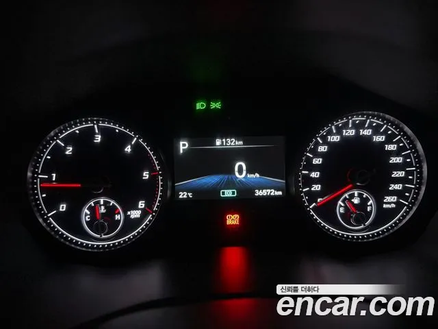 Hyundai Santa Fe New — Фото автомобиля 12