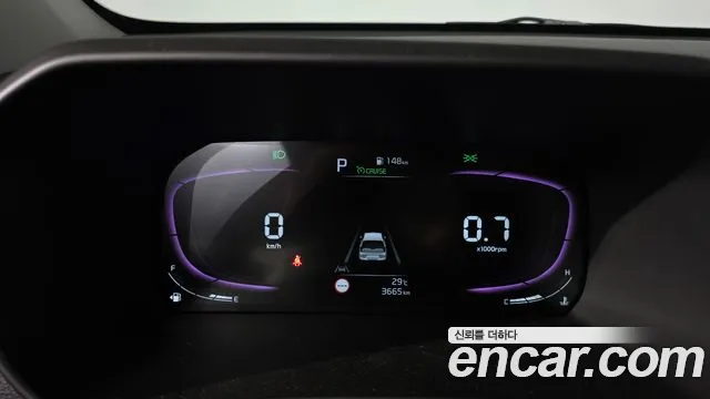 Kia morning Новый Morning (JA) Signature — Фото автомобиля 8