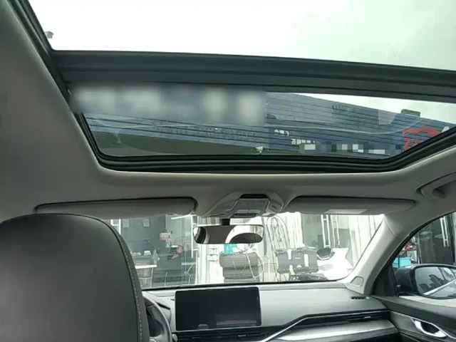 Geely Xingrui — Фото автомобиля 17
