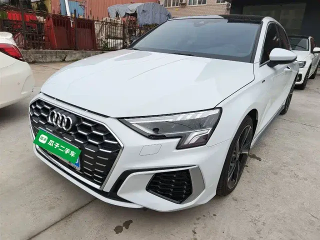 Фотография автомобиля — Audi A3