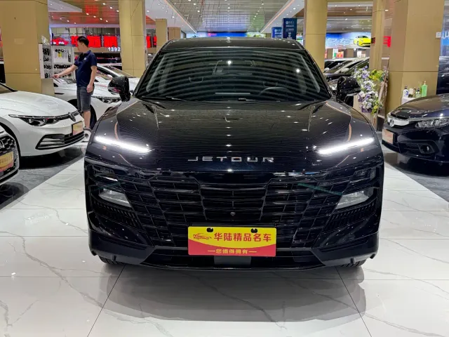 Jetour Dashing — Фото автомобиля 2