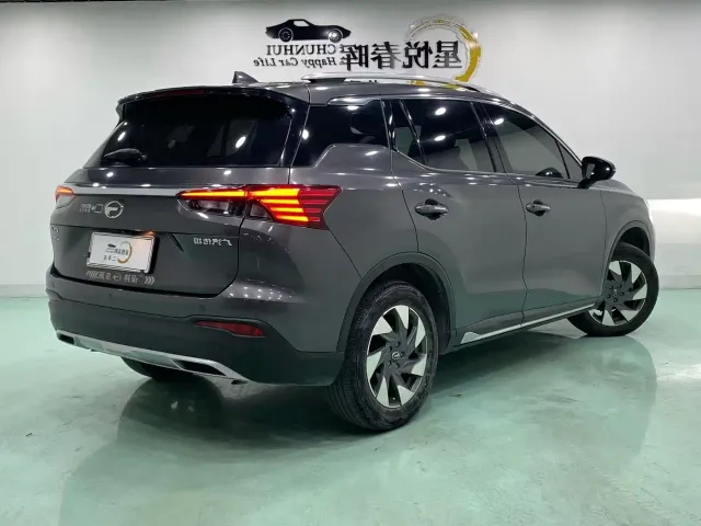 GAC Trumpchi GS4 — Фото автомобиля 8