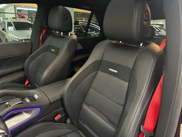 Mercedes-Benz GLE-Class AMG — Фото автомобиля 17