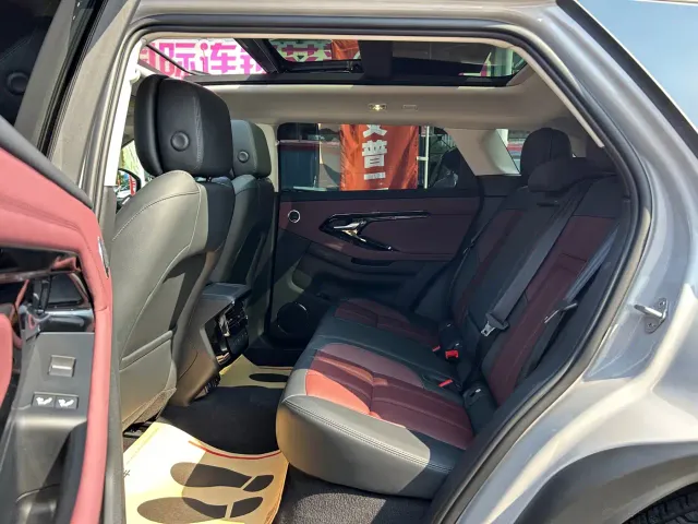 Land Rover Range Rover Evoque — Фото автомобиля 9