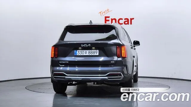 Kia Sorento Sorento 4-е поколение Дизель 2.2 4WD — Фото автомобиля 4
