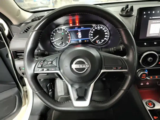 Nissan Sylphy — Фото автомобиля 6