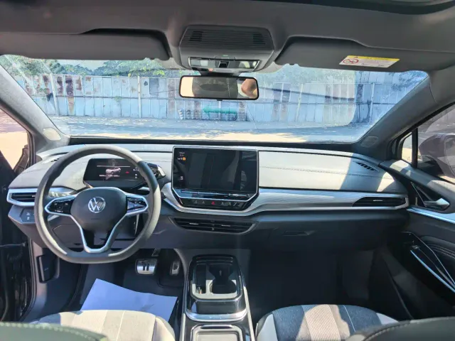 Volkswagen ID.4 Crozz — Фото автомобиля 4