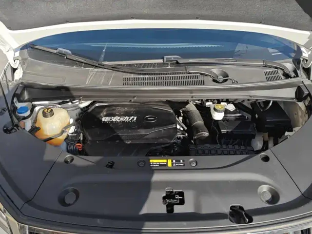 GAC Trumpchi M8 — Фото автомобиля 10
