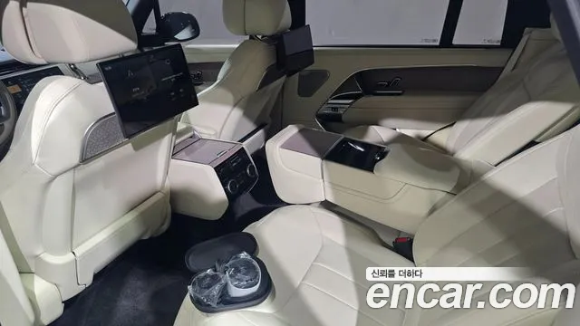 Land Rover Range Rover 5th Gen — Фото автомобиля 16