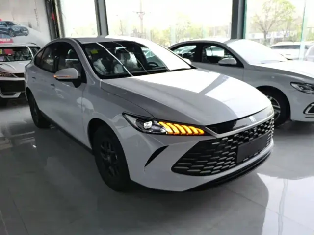 BYD Qin PLUS — Фото автомобиля 3