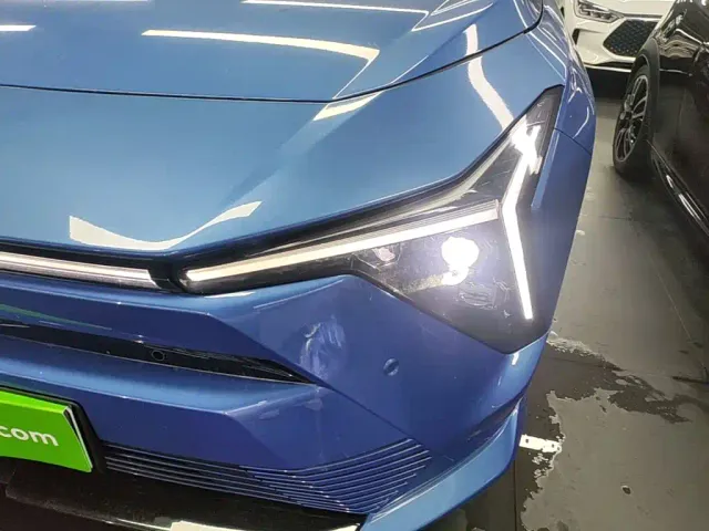 Honda Dongfeng Honda S7 — Фото автомобиля 17