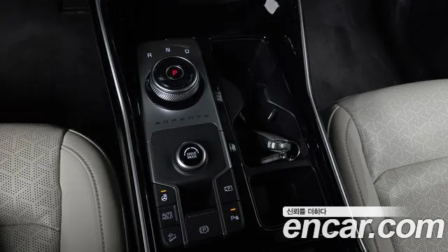 Kia Sorento Sorento 4-е поколение — Фото автомобиля 8