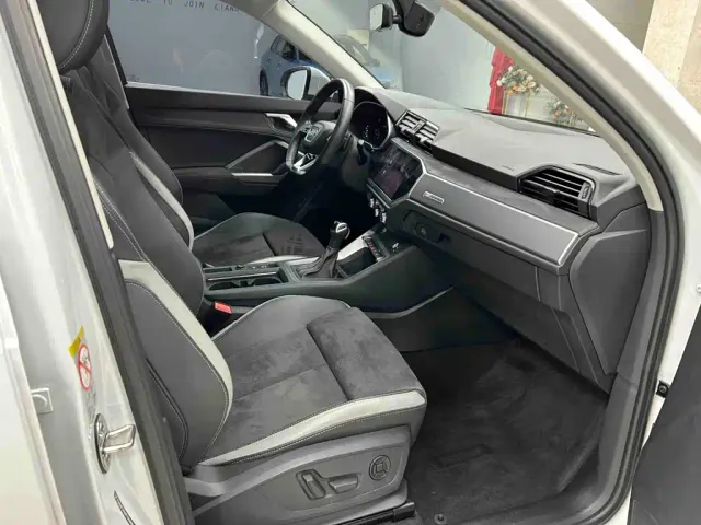 Audi Q3 — Фото автомобиля 18