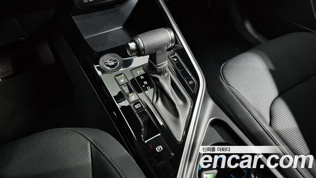 Kia Niro The All New Niro — Фото автомобиля 9