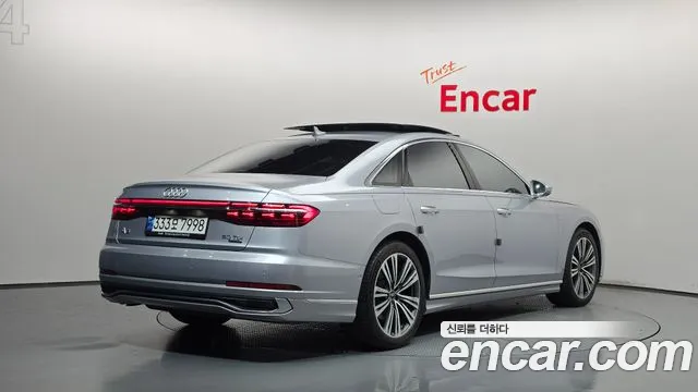 Audi A8 D5 — Фото автомобиля 2