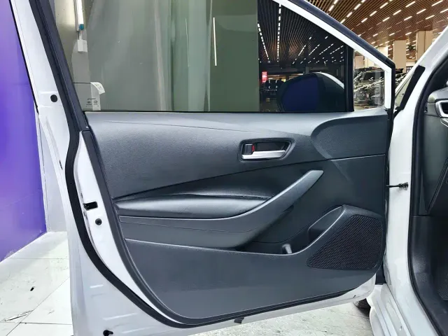 Toyota Levin — Фото автомобиля 12
