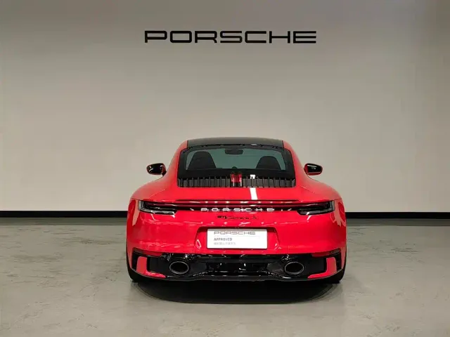 Porsche 911 — Фото автомобиля 9