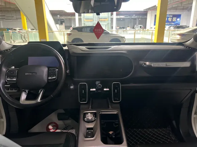 Haval Big Dog — Фото автомобиля 8