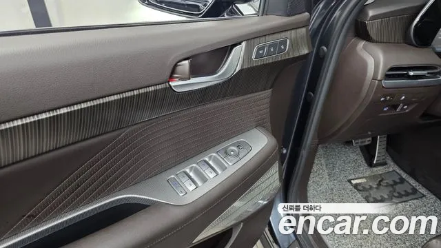 Hyundai Palisade The New Palisade Дизель 2.2 4WD — Фото автомобиля 23