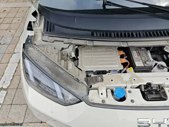 BYD Seagull — Фото автомобиля 20