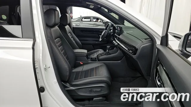 Honda CR-V — Фото автомобиля 10