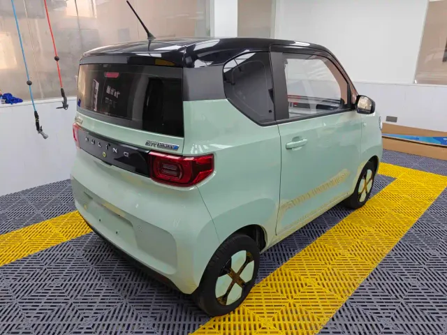Wuling Hongguang Mini EV — Фото автомобиля 5
