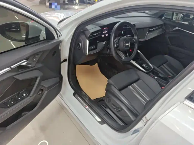 Audi A3 — Фото автомобиля 15