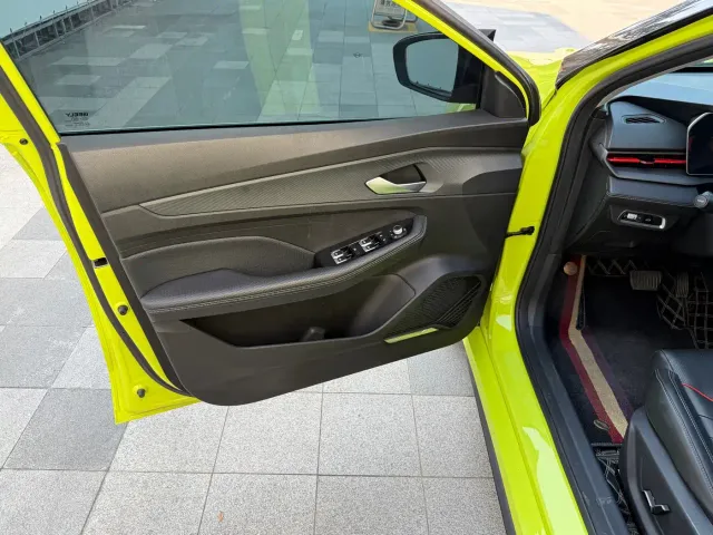 Geely Binrui — Фото автомобиля 5