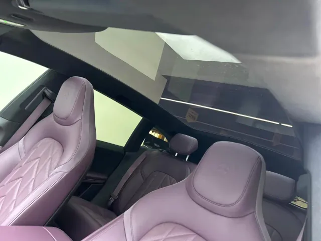 Nio ET5 Touring — Фото автомобиля 8