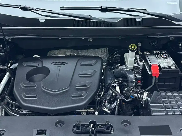 Jetour X70 Plus — Фото автомобиля 20