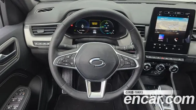 Renault Korea XM3 — Фото автомобиля 13