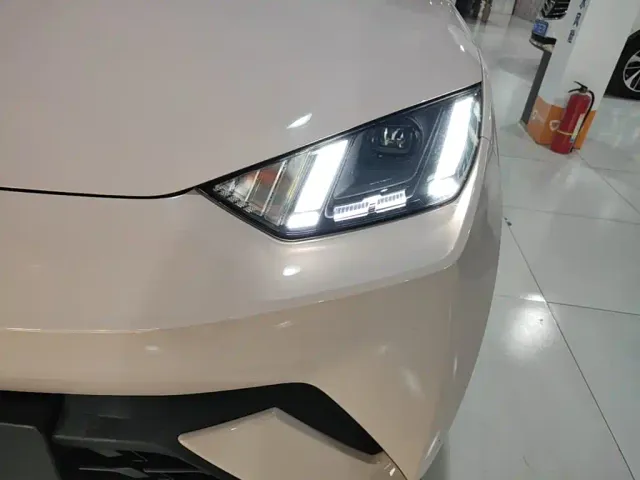 BYD Seagull — Фото автомобиля 23
