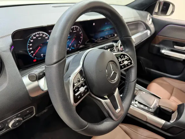 Mercedes-Benz GLB-Class — Фото автомобиля 19