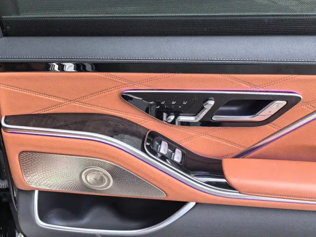 Mercedes-Benz Maybach S-Class — Фото автомобиля 4