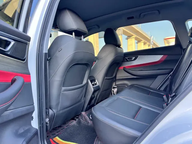 Chery Tiggo 7 — Фото автомобиля 9