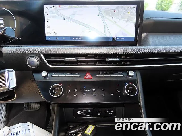 Hyundai Sonata DN8 — Фото автомобиля 13