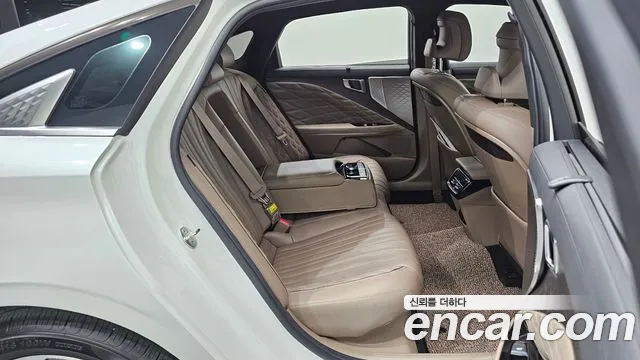 Kia K8 K8 Hybrid — Фото автомобиля 18