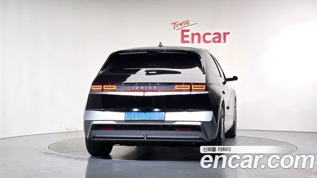Hyundai Ioniq 5 Ioniq 5 (New) — Фото автомобиля 4
