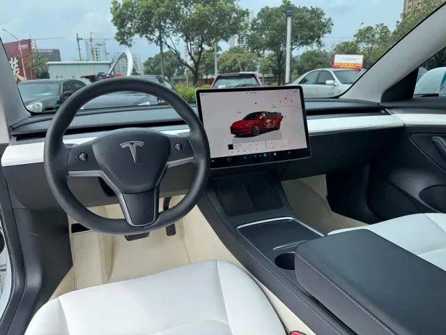 Tesla Model 3 — Фото автомобиля 19