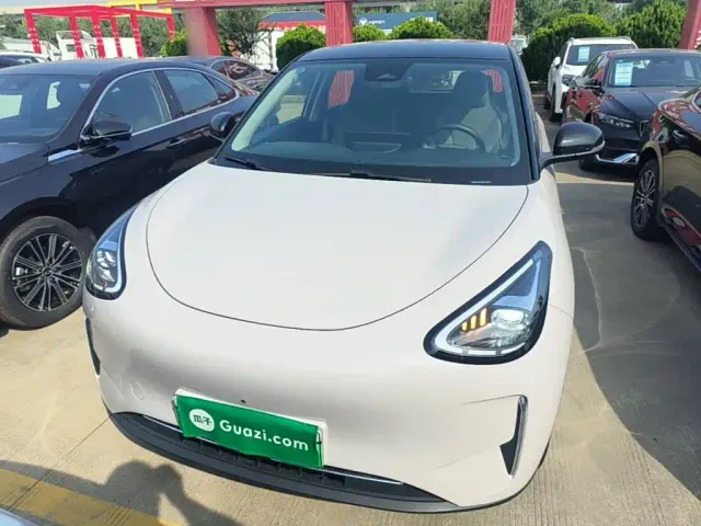 Geely Starry Wish — Фото автомобиля 2