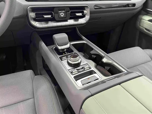 BAIC BJ40 — Фото автомобиля 8