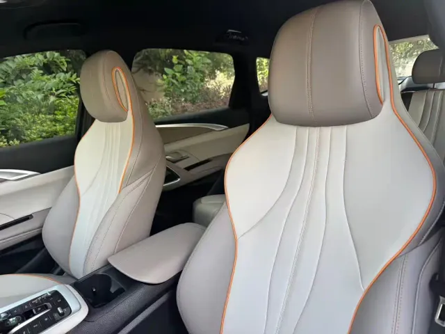 BYD Song Pro — Фото автомобиля 9