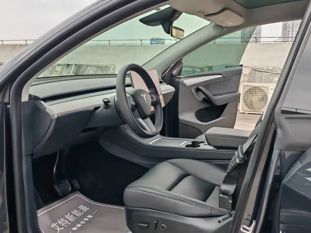 Tesla Model Y — Фото автомобиля 8