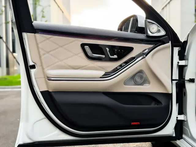 Mercedes-Benz Maybach S-Class — Фото автомобиля 7