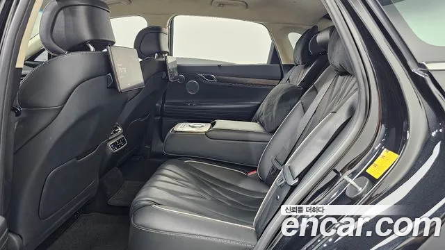Genesis G80 RG3 — Фото автомобиля 15