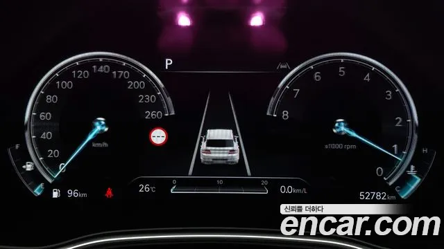 Genesis GV80 — Фото автомобиля 8
