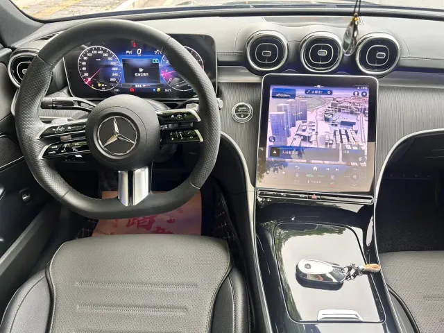 Mercedes-Benz C-Class — Фото автомобиля 15