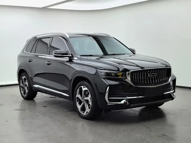 Geely Xingyue L — Фото автомобиля 3