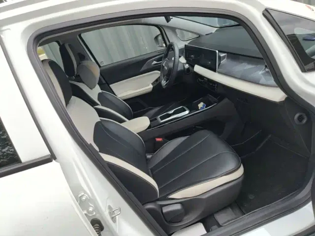 Geely Geometry E Firefly — Фото автомобиля 24